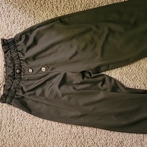 Ardene's Joggers- Green